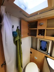 Fahrzeugbild Sunlight Camper Van CLIFF 640 Adventure Edition Verfüg./Sparen Sie 7.203,- € #17