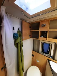 Bild 17 Sunlight Camper Van CLIFF 640 Adventure Edition Verfüg./Sparen Sie 3.203,- €