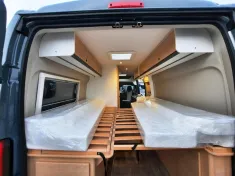 Bild 11 Sunlight Camper Van CLIFF 640 Adventure Edition Verfüg./Sparen Sie 3.203,- €