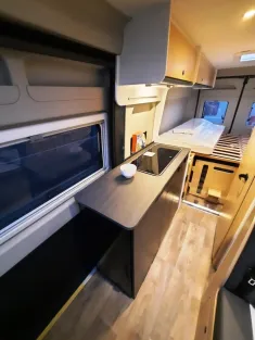Bild 12 Sunlight Camper Van CLIFF 640 Adventure Edition Verfüg./Sparen Sie 3.203,- €