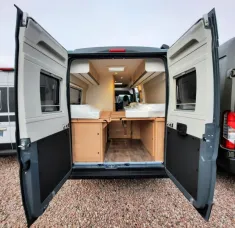 Bild 19 Sunlight Camper Van CLIFF 640 Adventure Edition Verfüg./Sparen Sie 3.203,- €