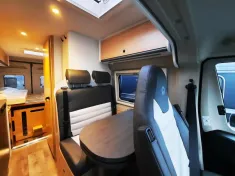 Bild 6 Sunlight Camper Van CLIFF 640 Adventure Edition Verfüg./Sparen Sie 3.203,- €