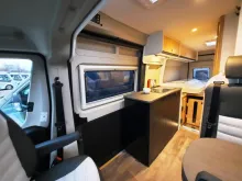 Fahrzeugbild Sunlight Camper Van CLIFF 640 Adventure Edition Verfüg./Sparen Sie 7.203,- € #7