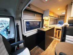 Bild 7 Sunlight Camper Van CLIFF 640 Adventure Edition Verfüg./Sparen Sie 3.203,- €