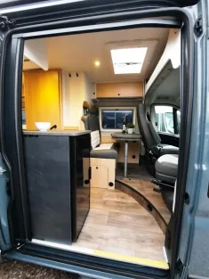 Bild 9 Sunlight Camper Van CLIFF 640 Adventure Edition Verfüg./Sparen Sie 3.203,- €