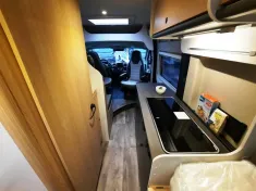 Bild 4 Sunlight Camper Van CLIFF 640 Adventure Edition Verfüg./Sparen Sie 3.203,- €