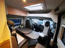 Fahrzeugbild Sunlight Camper Van CLIFF 640 Adventure Edition Verfüg./Sparen Sie 7.203,- € #8