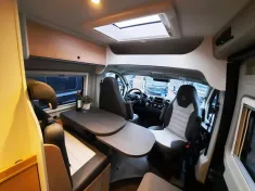 Bild 8 Sunlight Camper Van CLIFF 640 Adventure Edition Verfüg./Sparen Sie 3.203,- €