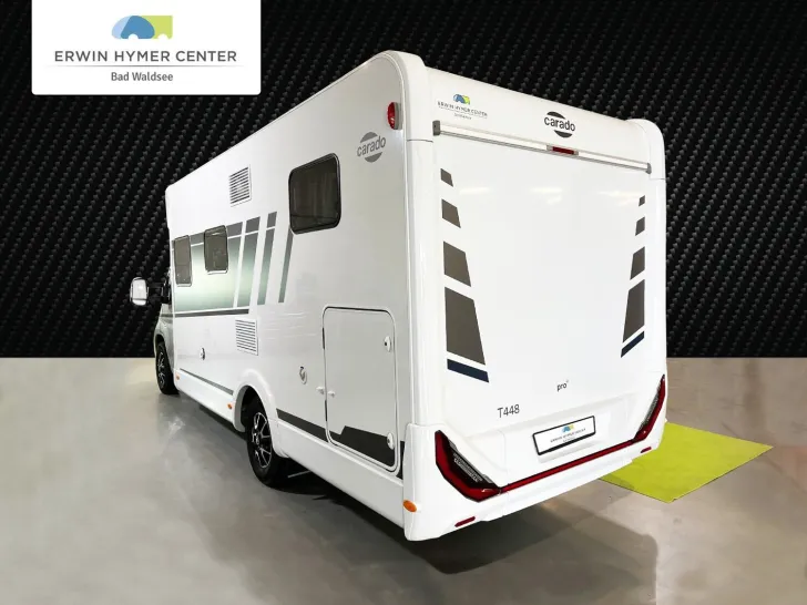 Fahrzeugbild Carado T 448 Solar, Zenec Navi mit RFK #4