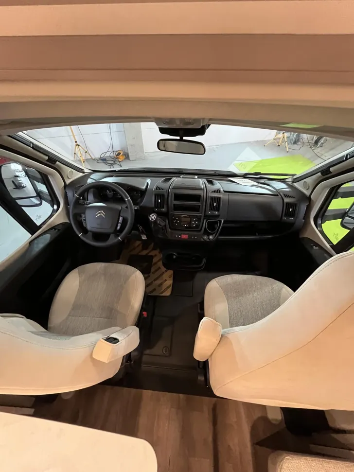 Fahrzeugbild Carado T 448 Solar, Zenec Navi mit RFK #6