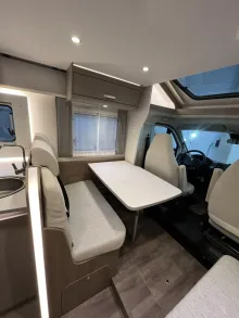 Fahrzeugbild Carado T 448 Solar, Zenec Navi mit RFK #9