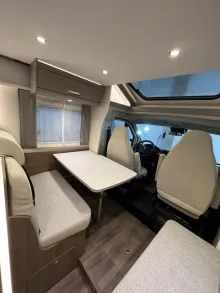 Fahrzeugbild Carado T 448 Solar, Zenec Navi mit RFK #10