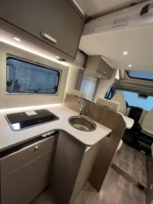 Fahrzeugbild Carado T 448 Solar, Zenec Navi mit RFK #13