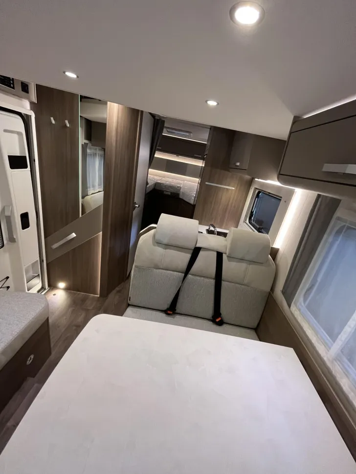 Fahrzeugbild Carado T 448 Solar, Zenec Navi mit RFK #14