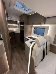 Fahrzeugbild Carado T 448 Solar, Zenec Navi mit RFK #15