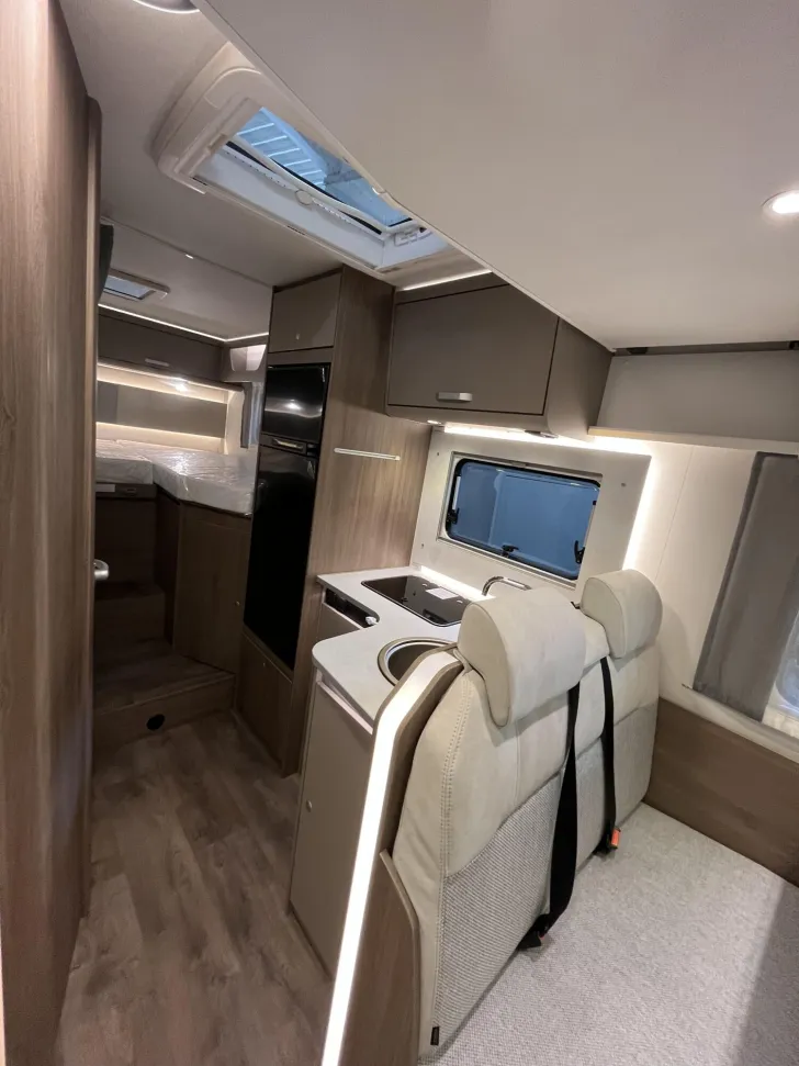 Fahrzeugbild Carado T 448 Solar, Zenec Navi mit RFK #16