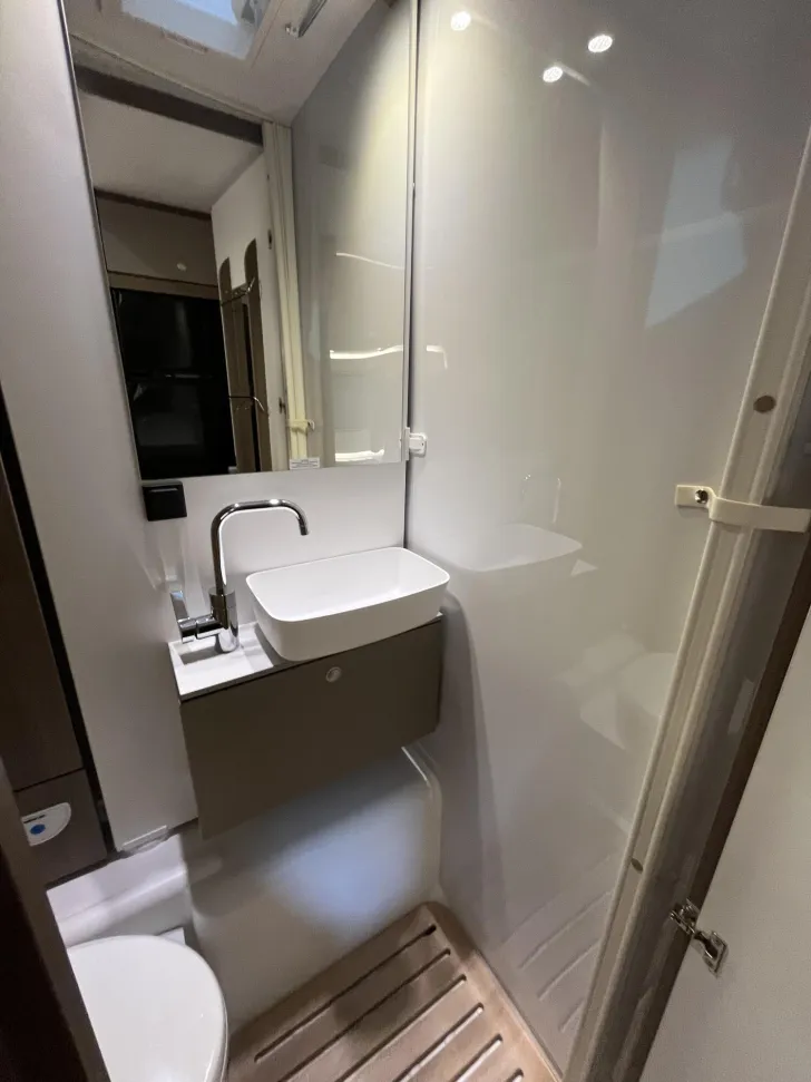 Fahrzeugbild Carado T 448 Solar, Zenec Navi mit RFK #19