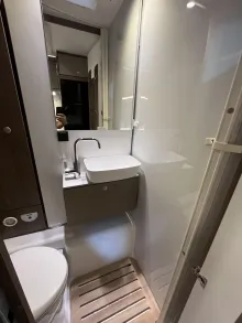 Fahrzeugbild Carado T 448 Solar, Zenec Navi mit RFK #20