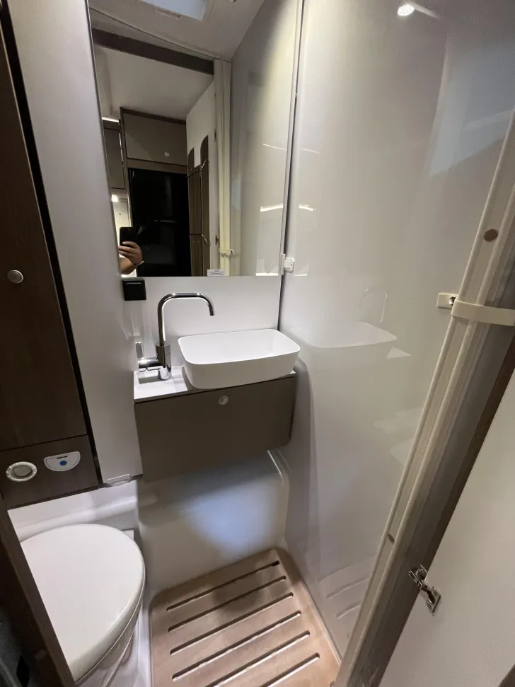 Fahrzeugbild Carado T 448 Solar, Zenec Navi mit RFK #20