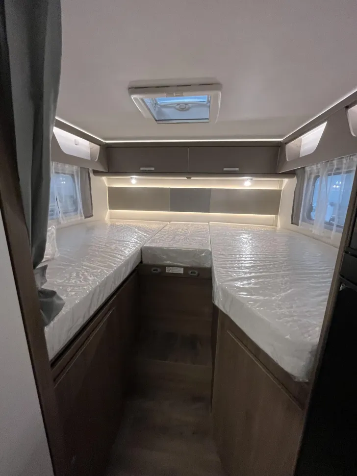 Fahrzeugbild Carado T 448 Solar, Zenec Navi mit RFK #22