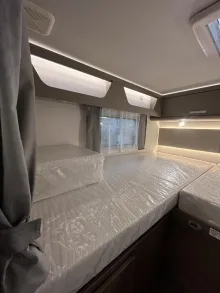 Fahrzeugbild Carado T 448 Solar, Zenec Navi mit RFK #23