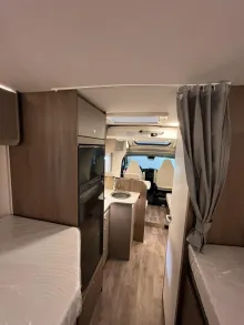 Fahrzeugbild Carado T 448 Solar, Zenec Navi mit RFK #25