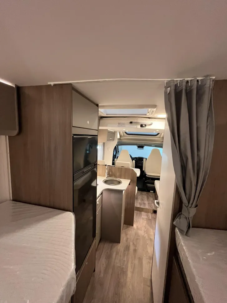 Fahrzeugbild Carado T 448 Solar, Zenec Navi mit RFK #25