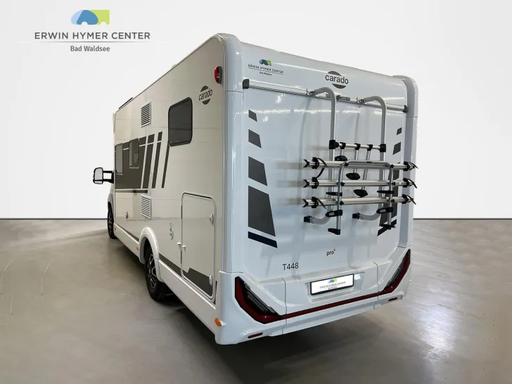 Fahrzeugbild Carado T 448 Solar, Navi, RFK; Fahrradträger #5