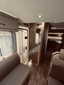 Fahrzeugbild Carado T 448 Solar, Navi, RFK; Fahrradträger #9