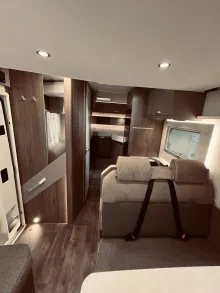 Fahrzeugbild Carado T 448 Solar, Navi, RFK; Fahrradträger #10