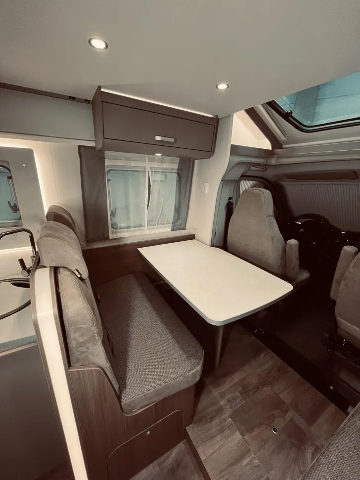 Fahrzeugbild Carado T 448 Solar, Navi, RFK; Fahrradträger #11