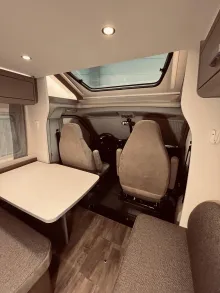 Fahrzeugbild Carado T 448 Solar, Navi, RFK; Fahrradträger #12