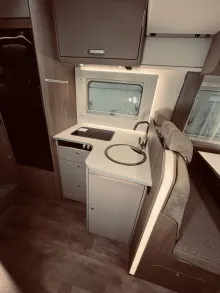 Fahrzeugbild Carado T 448 Solar, Navi, RFK; Fahrradträger #13