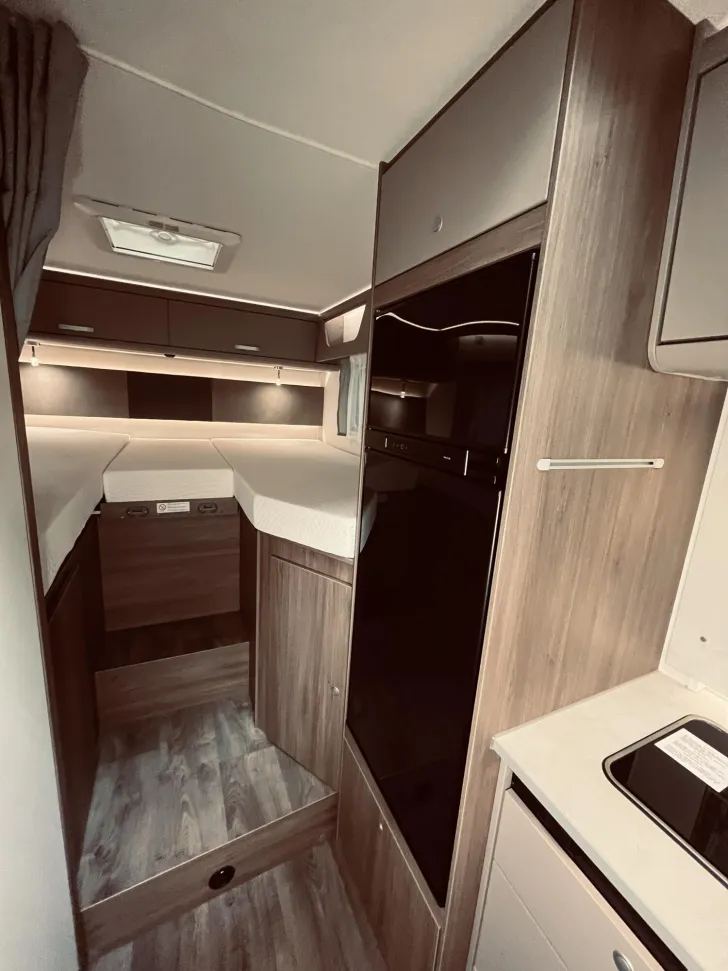 Fahrzeugbild Carado T 448 Solar, Navi, RFK; Fahrradträger #15