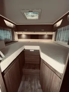 Fahrzeugbild Carado T 448 Solar, Navi, RFK; Fahrradträger #16