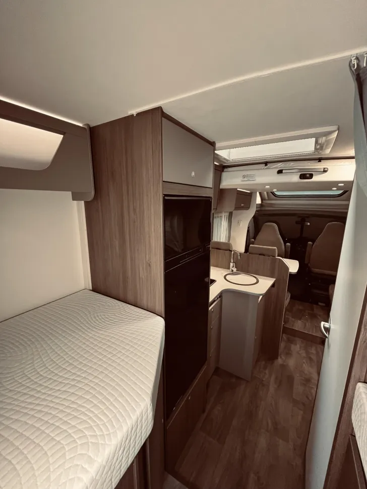 Fahrzeugbild Carado T 448 Solar, Navi, RFK; Fahrradträger #19