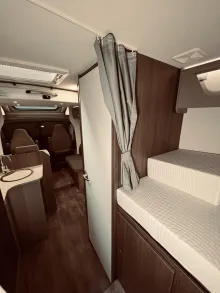 Fahrzeugbild Carado T 448 Solar, Navi, RFK; Fahrradträger #20