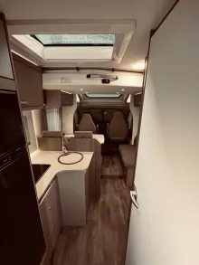 Fahrzeugbild Carado T 448 Solar, Navi, RFK; Fahrradträger #21