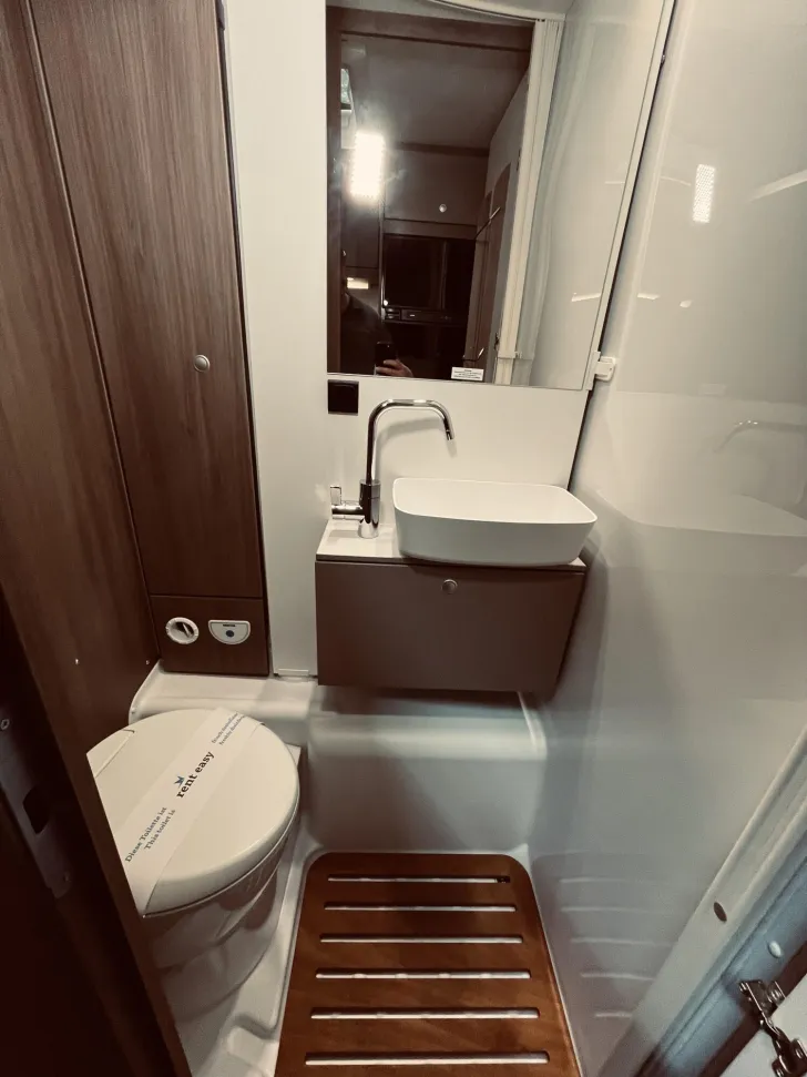 Fahrzeugbild Carado T 448 Solar, Navi, RFK; Fahrradträger #23