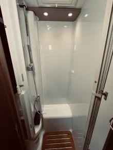 Fahrzeugbild Carado T 448 Solar, Navi, RFK; Fahrradträger #24