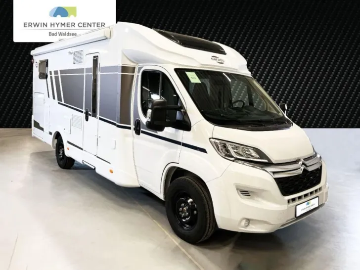 Fahrzeugbild Carado T 447 #1