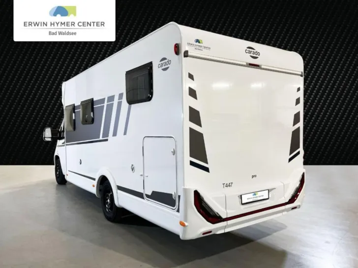 Fahrzeugbild Carado T 447 #3