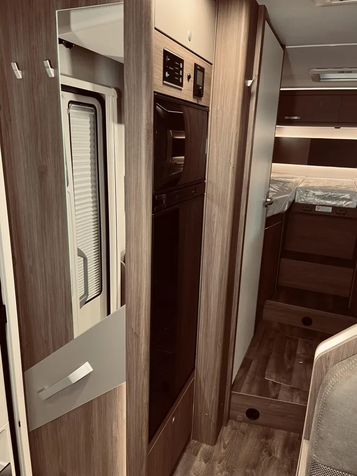 Fahrzeugbild Carado T 447 #10