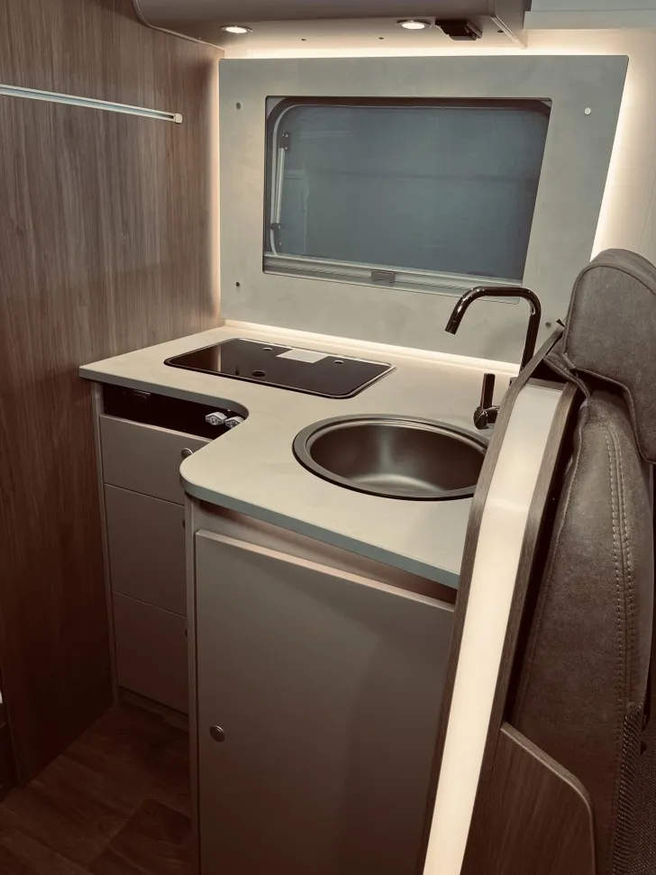 Fahrzeugbild Carado T 447 #11