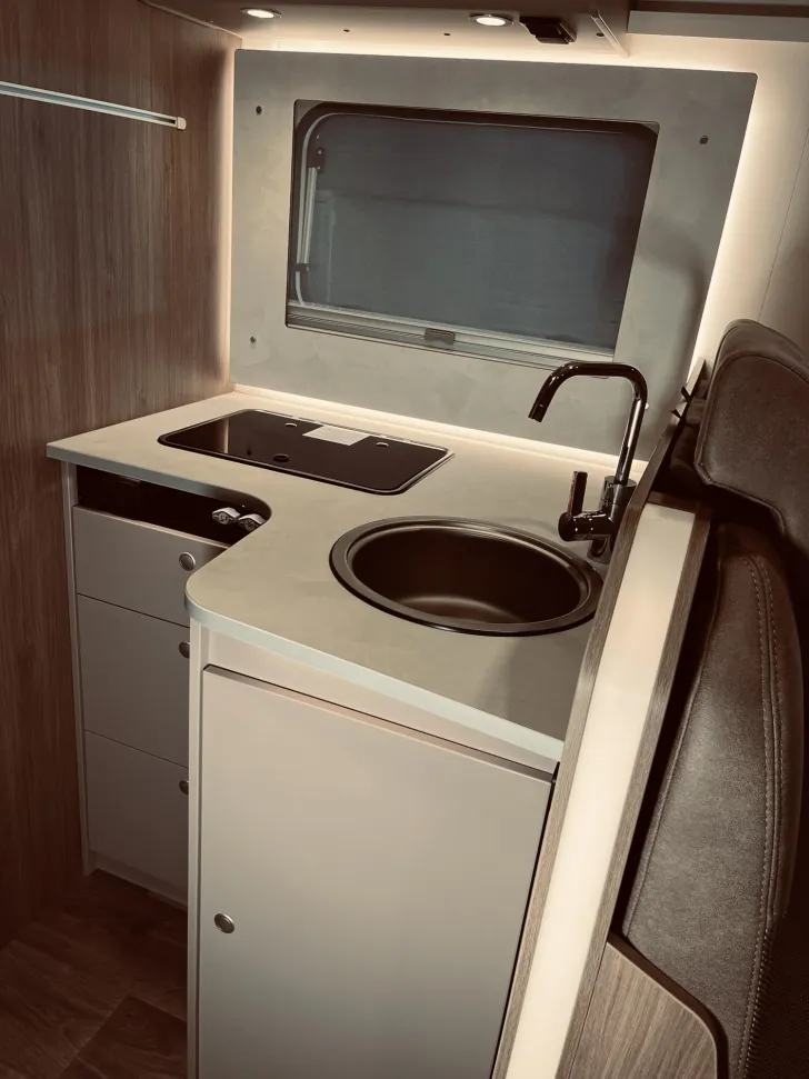 Fahrzeugbild Carado T 447 #12