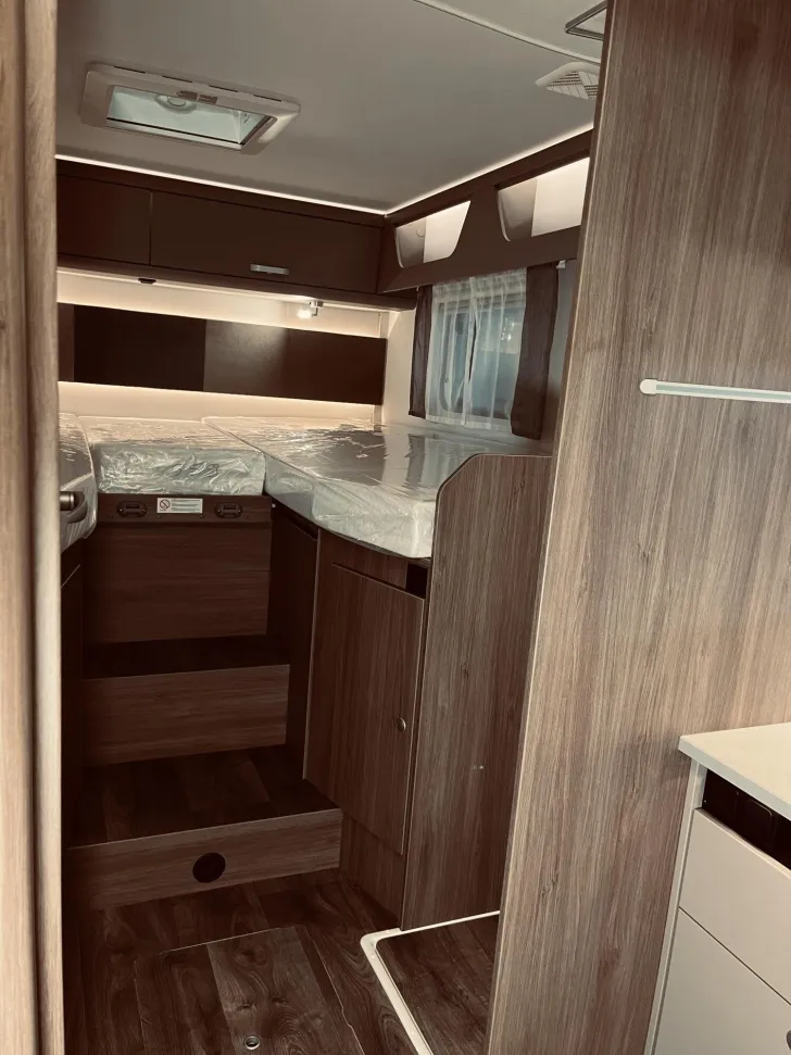 Fahrzeugbild Carado T 447 #13