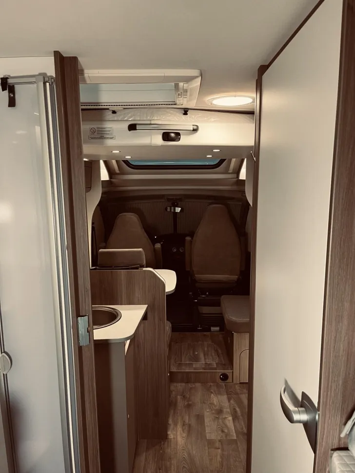 Fahrzeugbild Carado T 447 #18