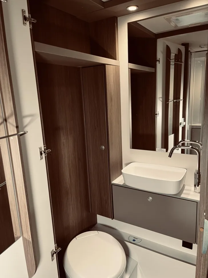 Fahrzeugbild Carado T 447 #21