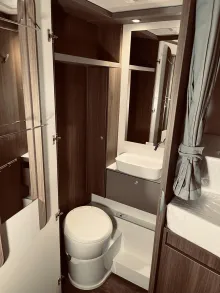 Fahrzeugbild Carado T 447 #23