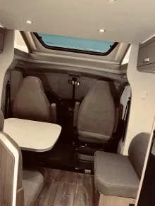 Fahrzeugbild Carado T 447 #24